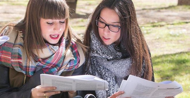 Becas Santander, la herramienta del banco para potenciar la empleabilidad y formación de los jóvenes en tecnología e innovación