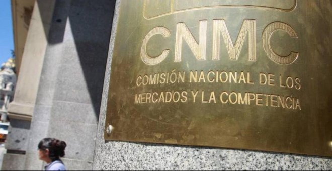 La CNMC desmantela un "cártel" de empresas de montaje y mantenimiento industrial