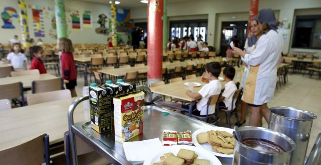 Uno de cada diez centros educativos de Madrid suspendió su última inspección higiénico-sanitaria