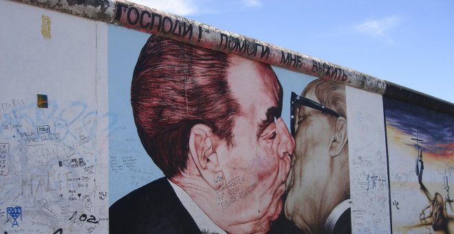 ‘Derribar los muros’: una reflexión colectiva sobre las libertades con Berlín como partida
