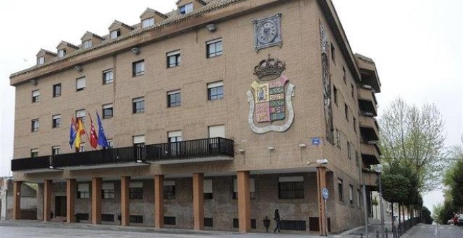 Denuncian el robo de expedientes y documentos en el área de Urbanismo del Ayuntamiento de Móstoles