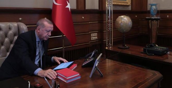 Erdogan se mete en otro berenjenal y esta vez puede costarle caro