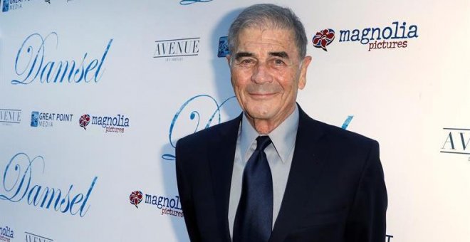 Muere a los 78 años Robert Forster, nominado al Óscar por 'Jackie Brown'