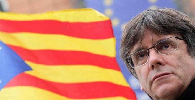 El Parlamento Europeo prohíbe a Puigdemont acceder a sus edificios