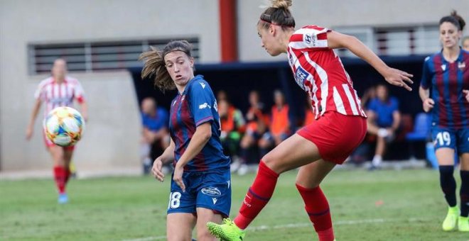 Las jugadoras de fútbol, al borde la huelga tras fracasar las negociaciones para el primer convenio colectivo