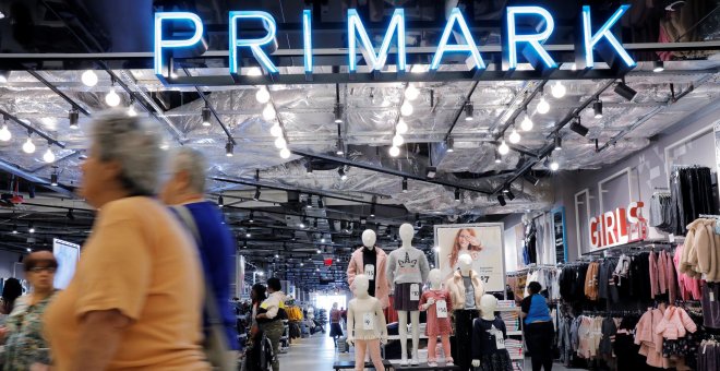 Primark retira dos cosméticos del mercado por estar contaminados