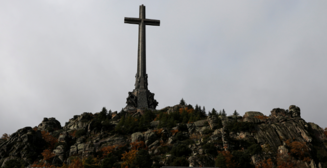 La exhumación de Franco del Valle de los Caídos será el jueves 24 de octubre