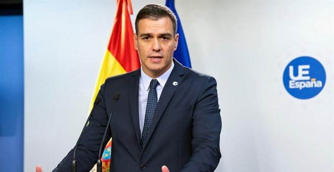 Sánchez no coge el teléfono a Torra y le pide que "condene rotundamente la violencia"