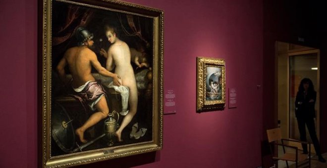 Las obras de dos pintoras históricas llegan al Museo del Prado