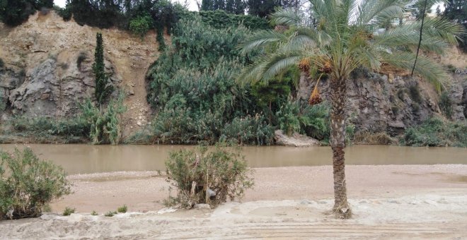 La DANA deja 3 heridos en Ibiza, 130 litros en Levante y pasa con fuerza en Catalunya