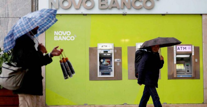 Novo Banco empieza a negociar un ERE que afectará al 25% de su plantilla en España