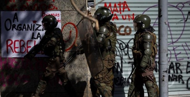 El Gobierno de Chile confirma 18 muertos en las protestas