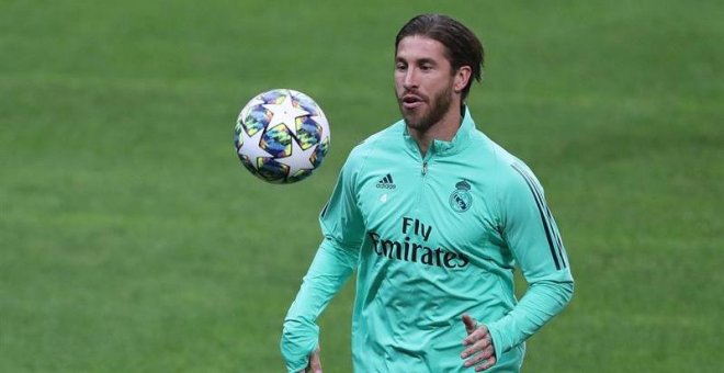 Hacienda impone una multa a Sergio Ramos de un millón de euros