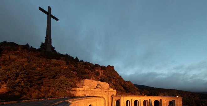 20 familias vascas tienen ya derecho a la exhumación de sus allegados del Valle de los Caídos