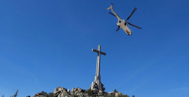 El primer 20-N sin Franco en el Valle: entre la alegría democrática y el riesgo de un auge de la ultraderecha franquista