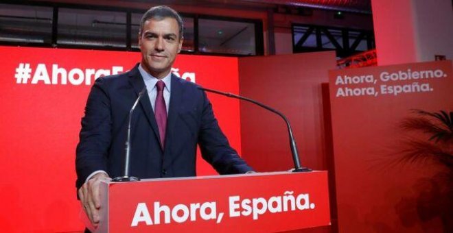 El PSOE y Compromís se enzarzan por la propiedad del dominio 'ahoraespaña.com'