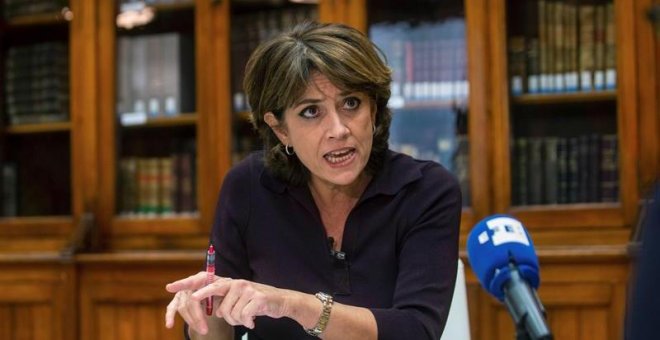 La ministra de Justicia apuesta por castigar la apología del franquismo en el Código Penal