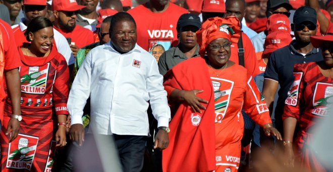 Las dudas ante la arrolladora victoria electoral del Frelimo amenazan el proceso de paz en Mozambique