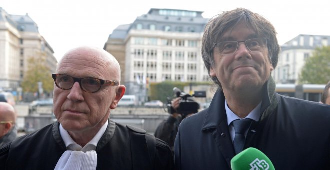 La justícia belga ajorna l'extradició de Puigdemont fins a que el TJUE decideixi el dijous sobre Junqueras