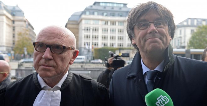 La justicia belga aplaza la vista sobre la detención de Puigdemont hasta el 16 de diciembre