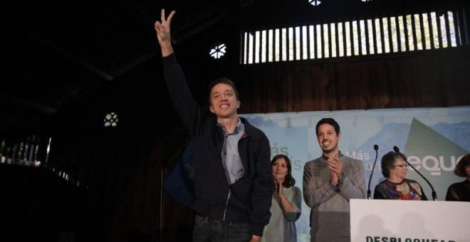 Errejón se desinfla antes de la campaña, pero aspira a sumar para un gobierno progresista