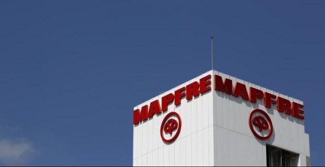 EL beneficio de Mapfre hasta septiembre cae un 12,5% por saneamientos en Reino Unido, EEUU y Canadá