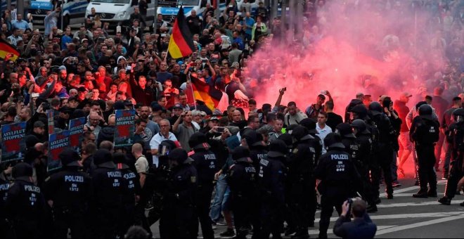 Una ciudad de Alemania declara el estado de "emergencia nazi"