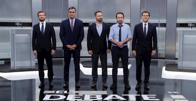 Sánchez s'apropa a la dreta amb Catalunya, proposa prohibir els referèndums unilaterals i promet “portar” Puigdemont a l’Estat