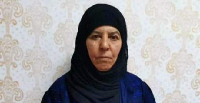 Turquía anuncia la captura de la hermana de Al Baghdadi en el norte de Siria