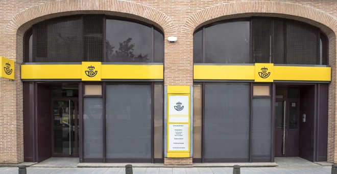 Tecnología y más servicios para los clientes: así son ahora las oficinas de Correos