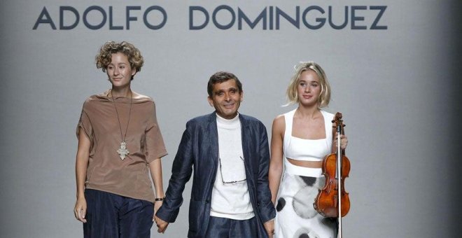 Adolfo Domínguez, Premio Nacional de Moda 2019