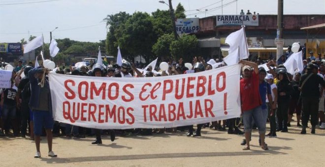 Un nuevo 'macho' para incitar a la oposición contra Evo Morales