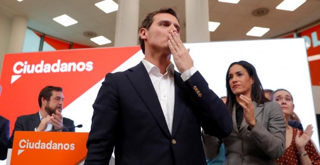 Rivera dimite como presidente de Ciudadanos y anuncia que deja la política y otras 4 noticias que debes leer para estar informado hoy, martes 12 de noviembre de 2019