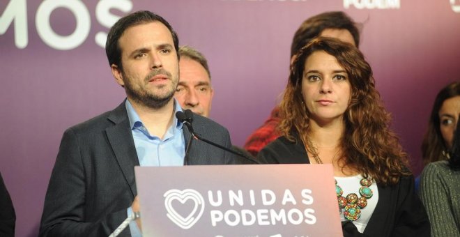 Garzón anuncia su interés en regular la publicidad de las casas de apuestas: "Es la ley de la selva"