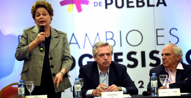 Grupo de Puebla intenta abrir un espacio progresista en una América Latina convulsionada