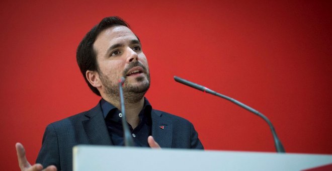 Las bases de IU y de los comuns apoyan el preacuerdo de Gobierno entre Unidas Podemos y PSOE