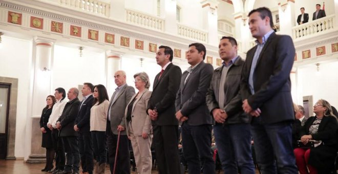 Denuncian que la OEA 'fabricó' el informe de un supuesto fraude electoral en Bolivia