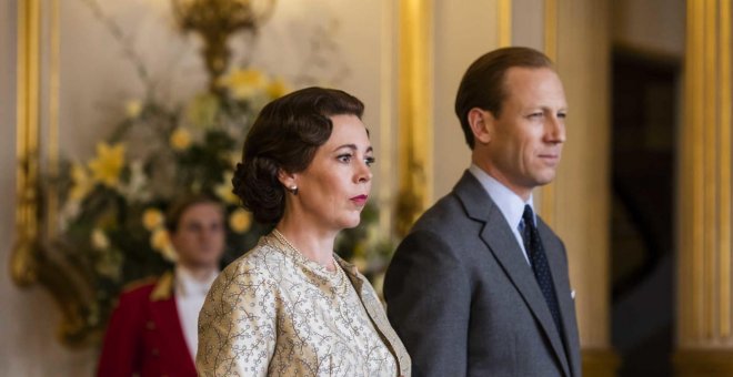 ‘The Crown’ regresa con distintas caras e idéntico resultado