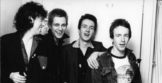 'London Calling', 40 años del disco que sacudió el punk