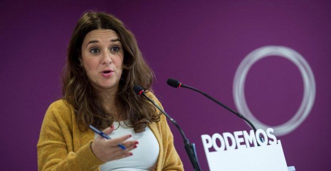 Noelia Vera ocupará la Secretaría de Estado de Igualdad
