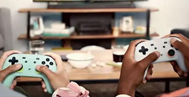 Google lanza su plataforma videojuegos en 'streaming' Stadia