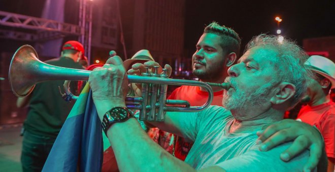 Lula da Silva volverá a las calles de Brasil en enero para hacer frente a Bolsonaro