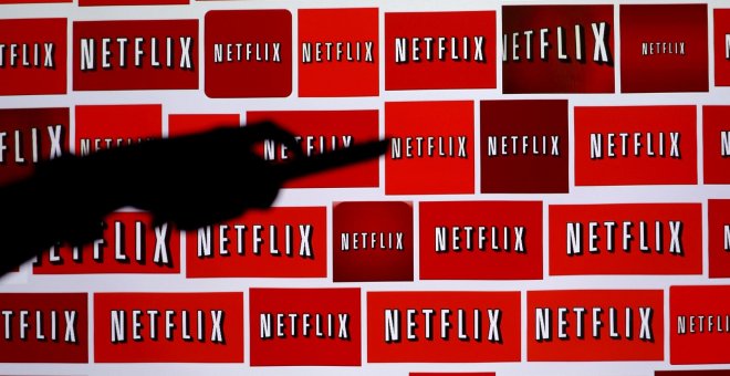 Netflix sufre una caída en casi todo el mundo