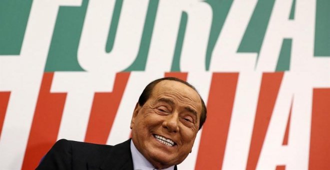 Berlusconi, el fin de una era