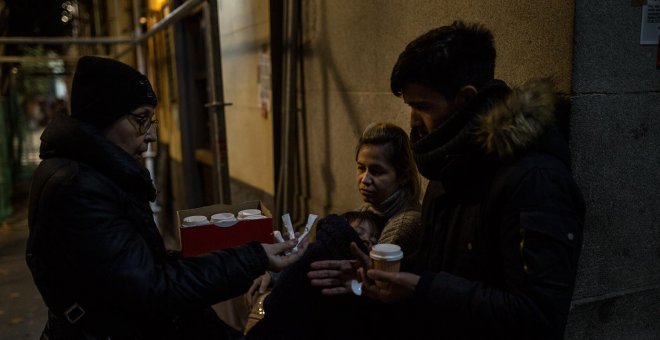 Cuando son los vecinos los que suplen al alcalde acogiendo a refugiados