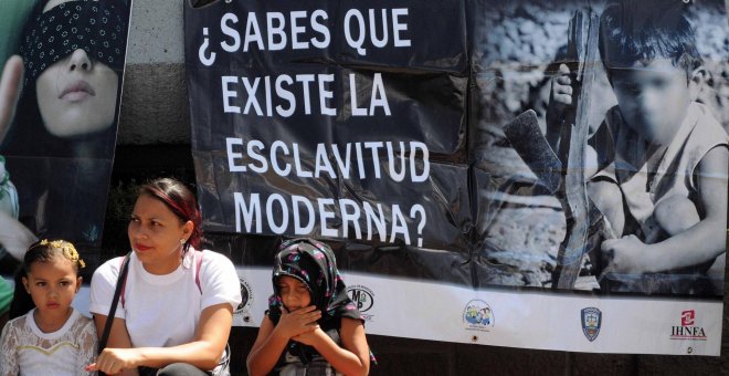 Explotación laboral, mendicidad y matrimonio forzado: las "otras caras" de la trata en España