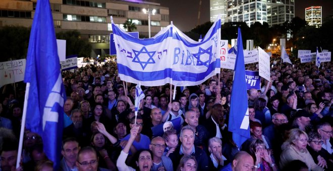 Israel vive la peor crisis constitucional de su historia por el embrollo político