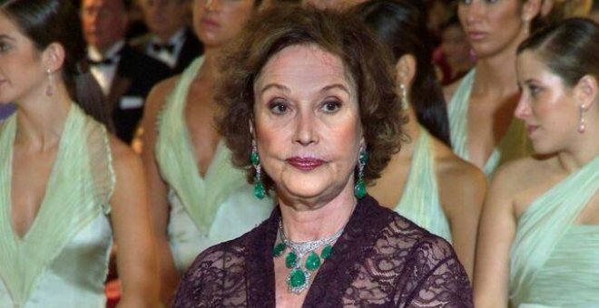 La familia Franco se embolsa más de 168.000 euros tras vender las sospechosas joyas de su legado en una subasta