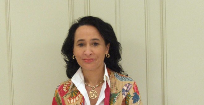 María Félix Tena, segunda mujer presidenta de un tribunal superior de Justicia