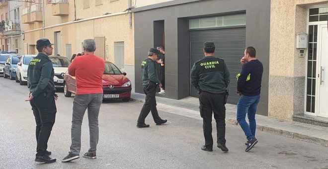 Registrada la segunda vivienda del sospechoso de la desaparición de una mujer en la provincia de València